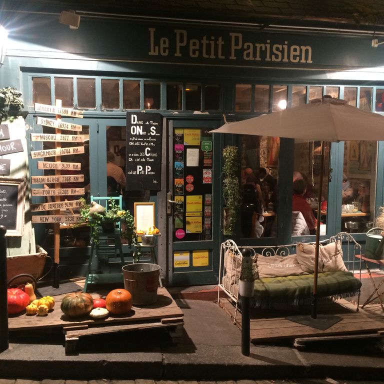 ´Wunderbare Cafés